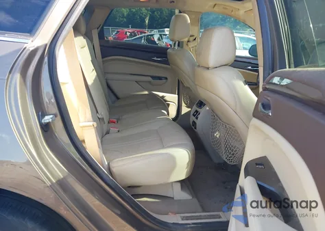 2015 Cadillac Srx Premium Collection z USA, uszkodzony, nr VIN 3GYFNDE36FS557383